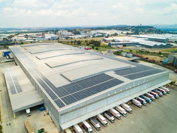 Grid connected microgrid marks a first for renewable energy in South Africa