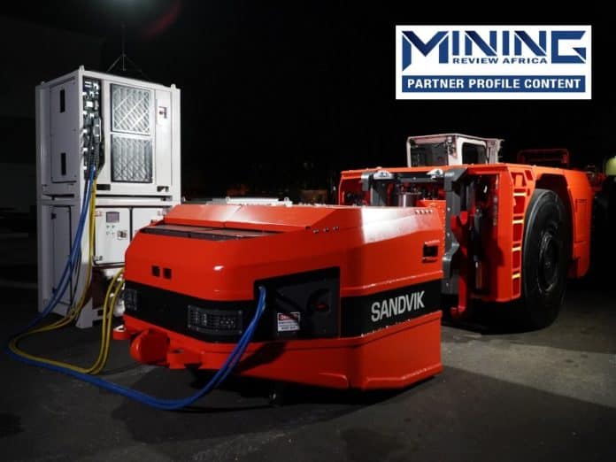 Time is now for battery electric vehicles in mining