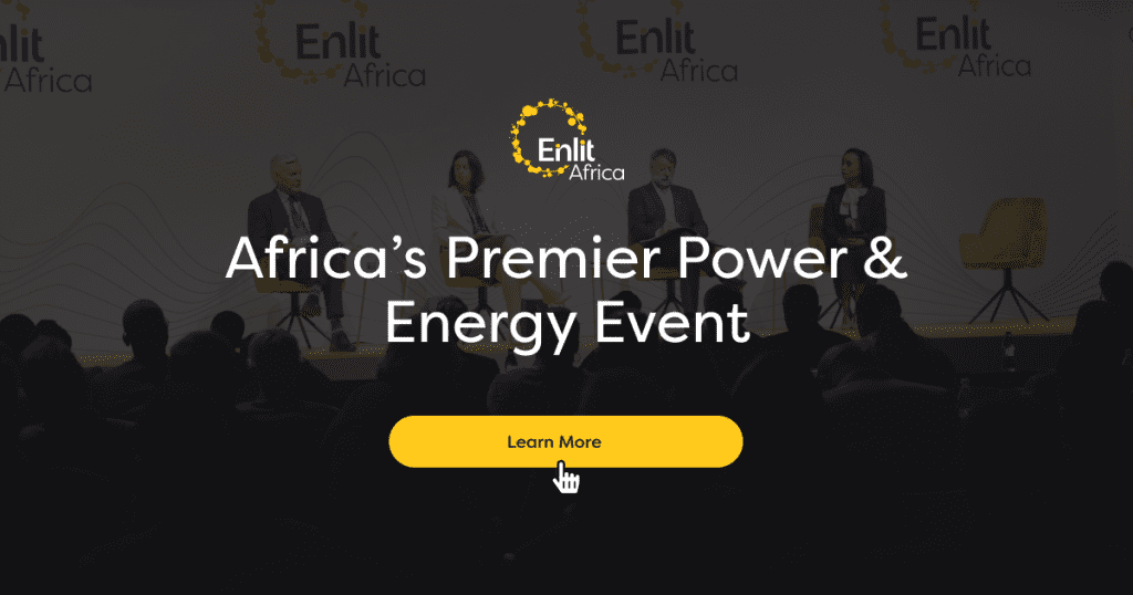 Collin Reddy | Enlit Africa | Energy | VUKA Group
