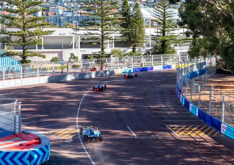Cape Town’s E-Prix and E-Fest set to become an annual event