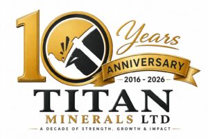 Titan Minerals Limited