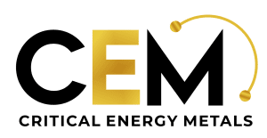 Critical Energy Minerals
