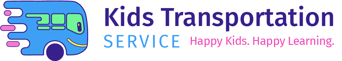 Service de transport pour enfants