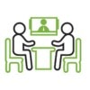 Curated matchmaking and one-on-one service