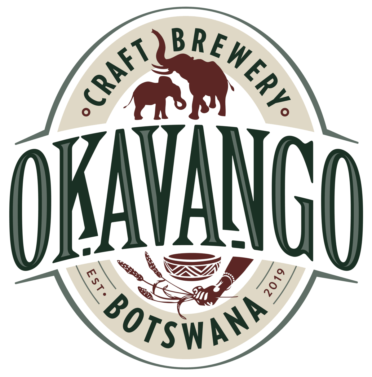 Brasserie artisanale Okavango