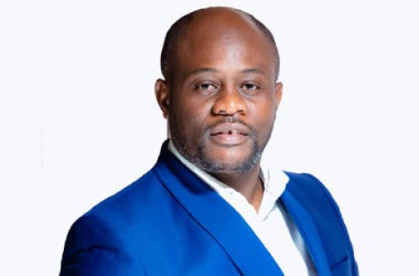 Caleb Bongongo