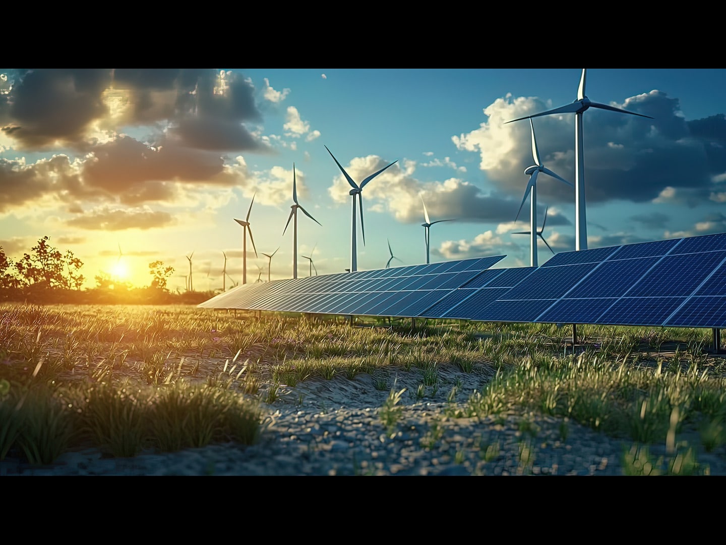 Bridging the gap: Financing Africa’s renewable future