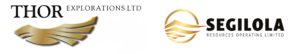 Segilola Resources Operating Limited (SROL)