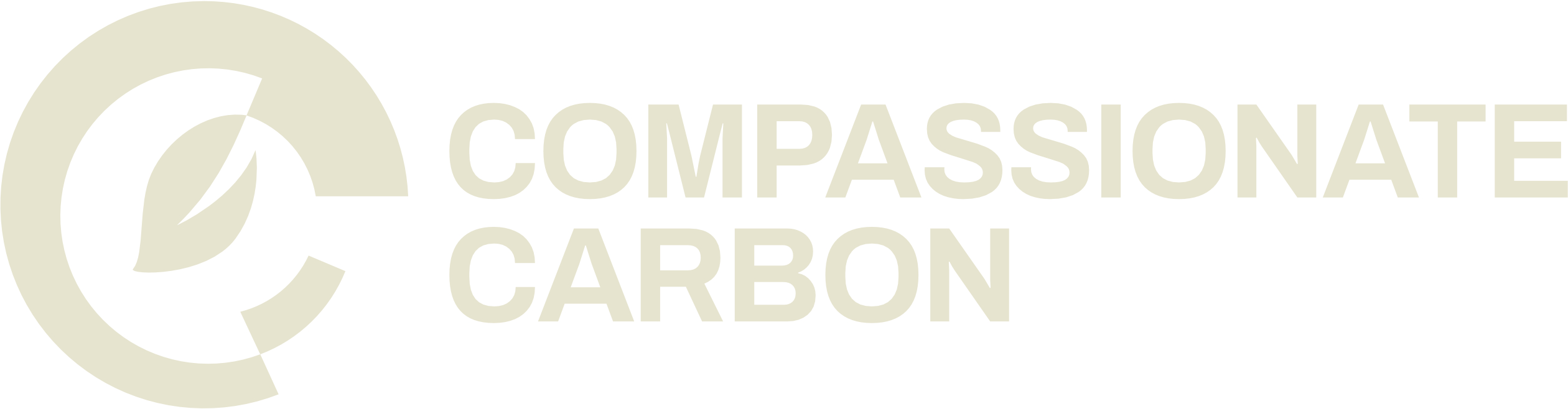 Carbone compatissant