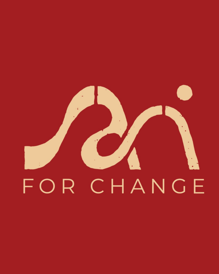 Sari for Change