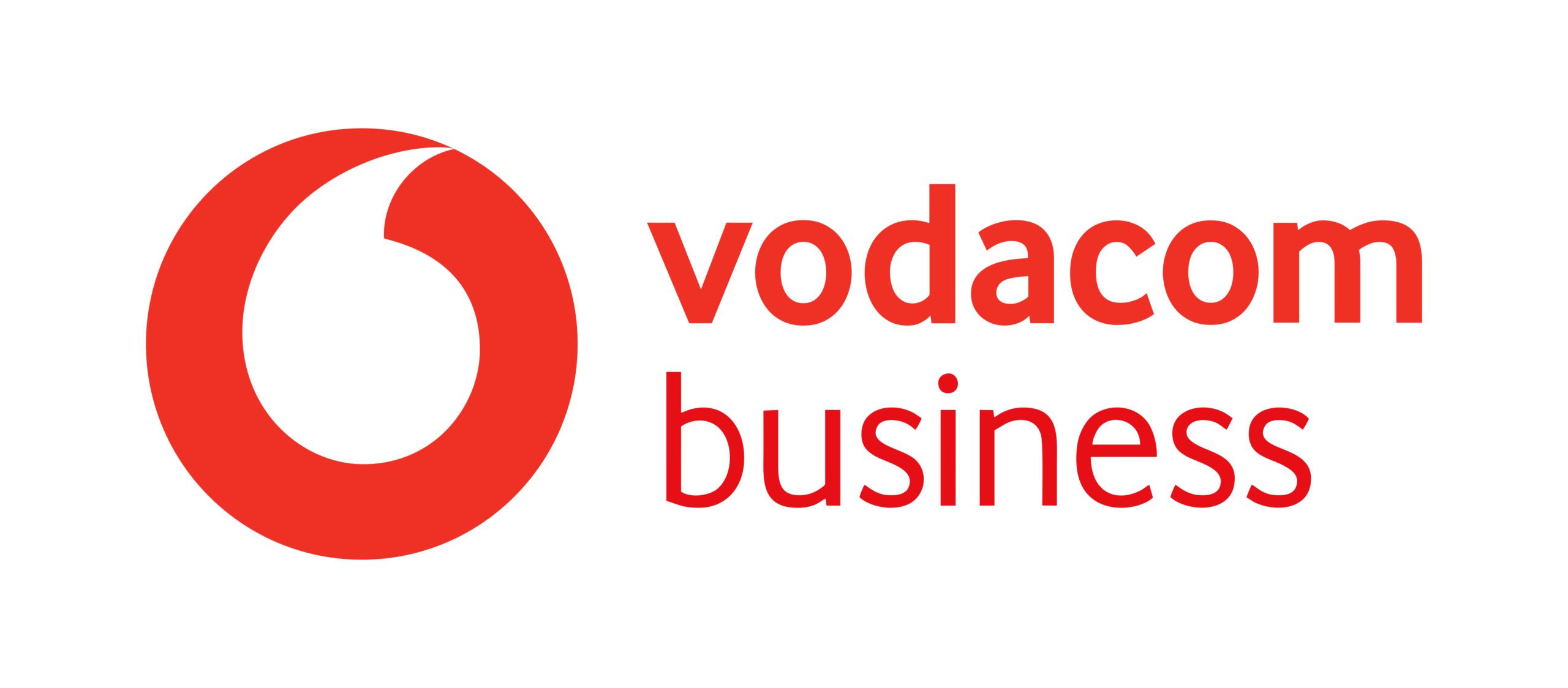 Vodacom Business logo