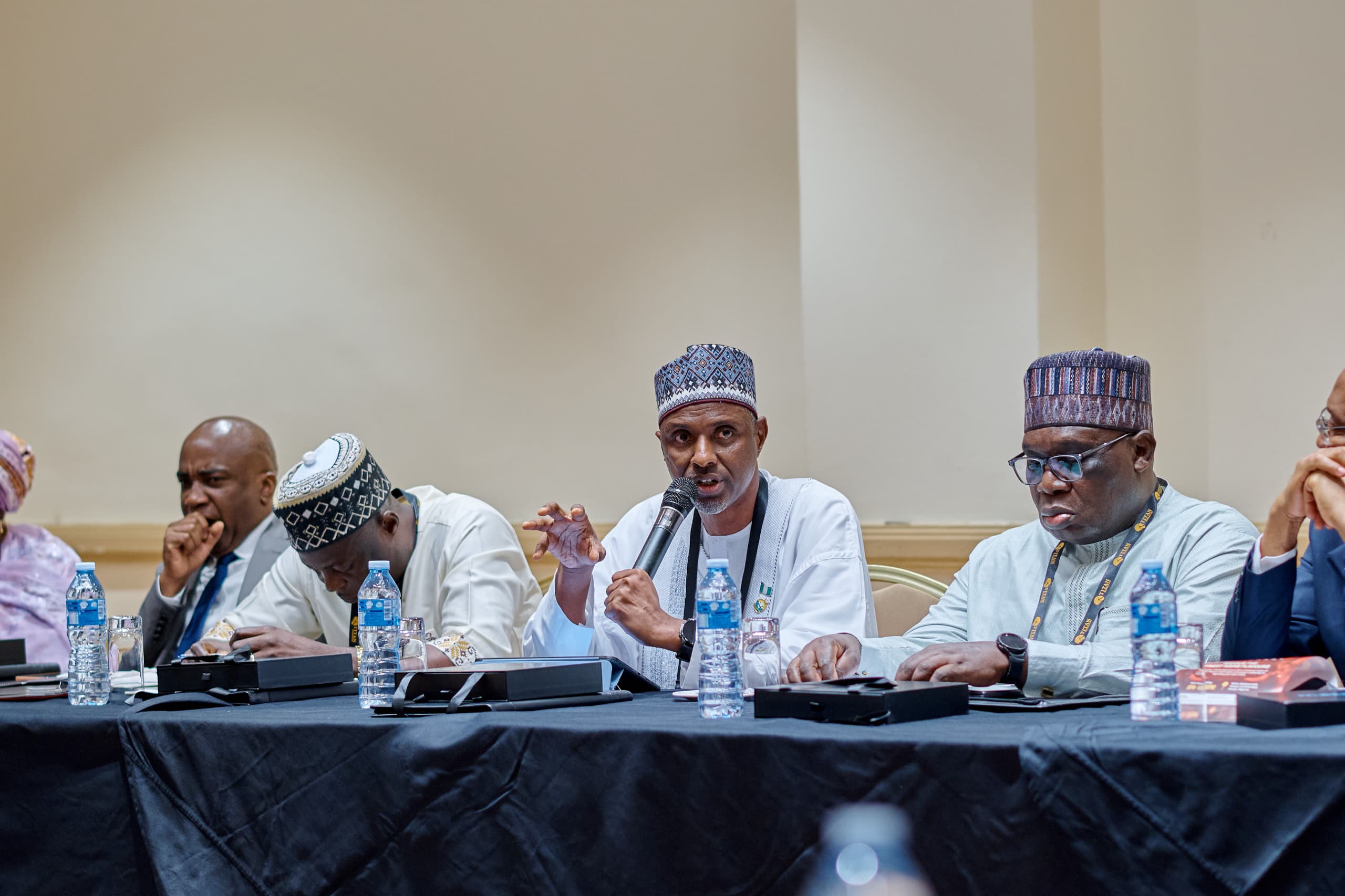 Nigeria Mining Week