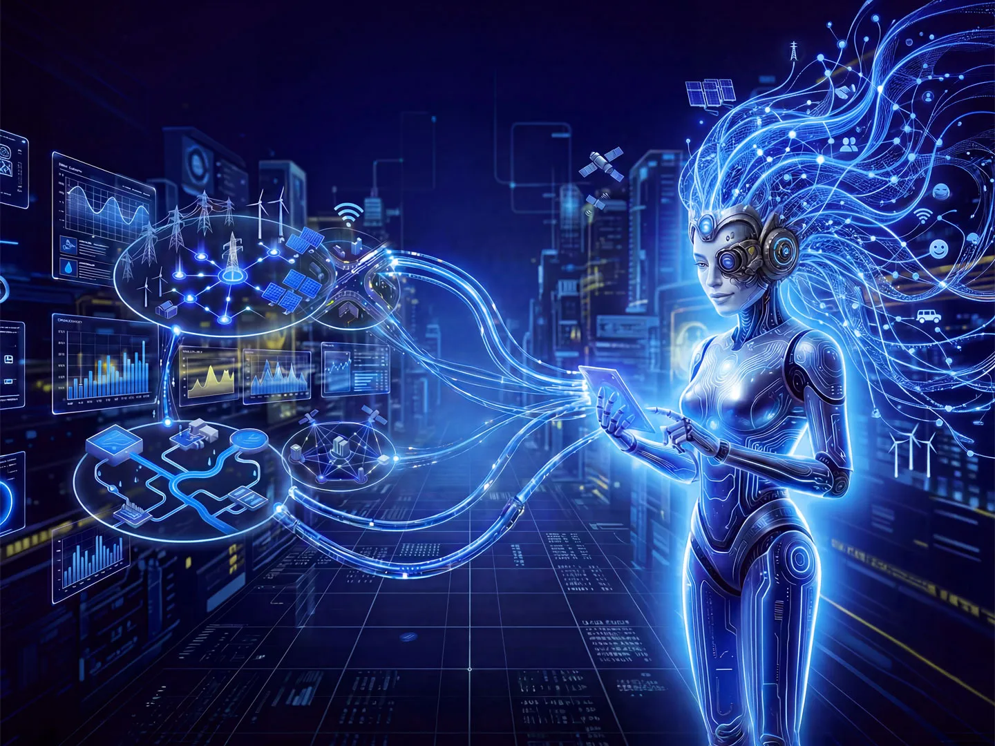 For better or worse, AI powers the brain of infrastructure