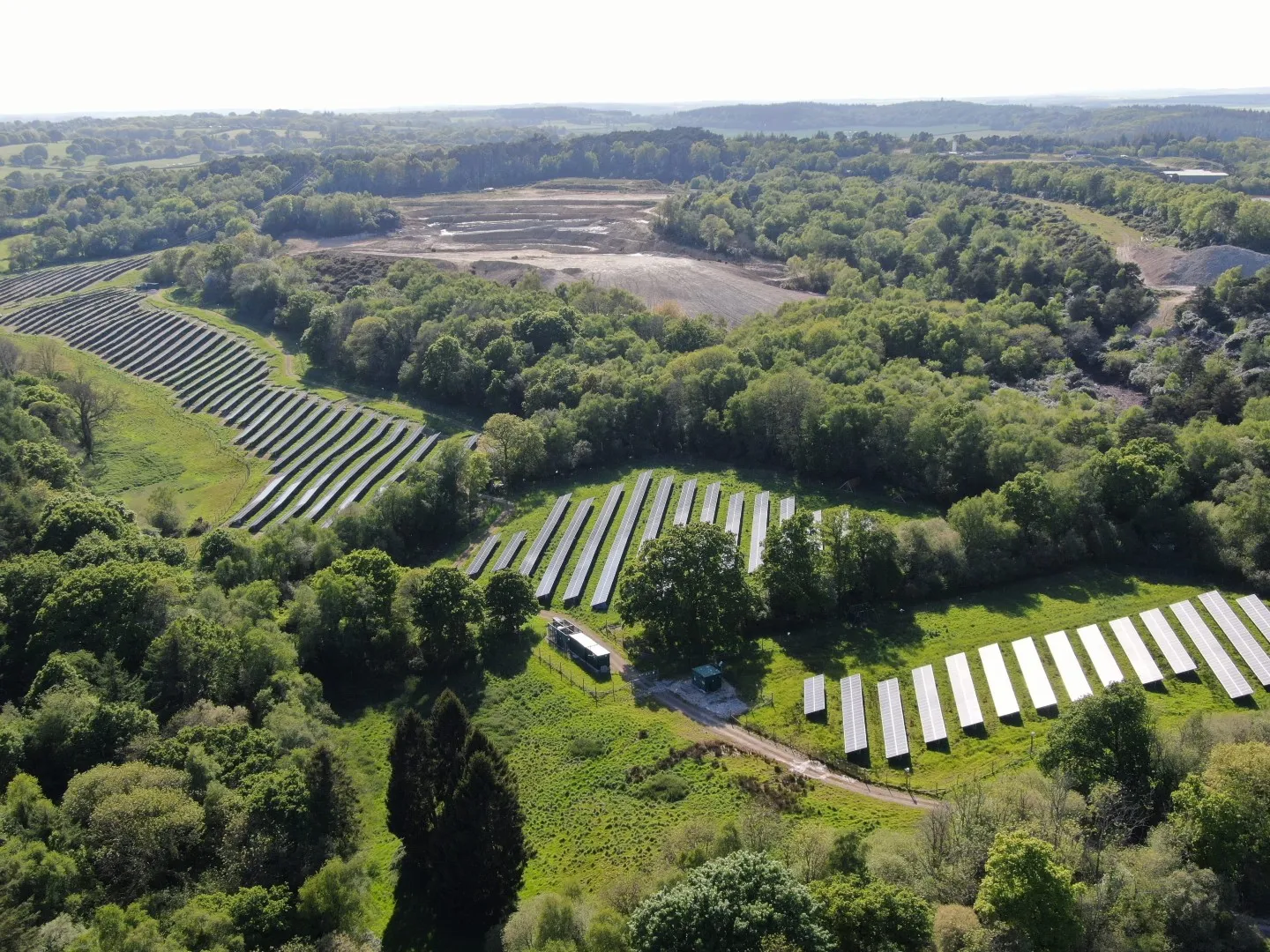 Solar becomes biggest supplier of global electricity demand growth