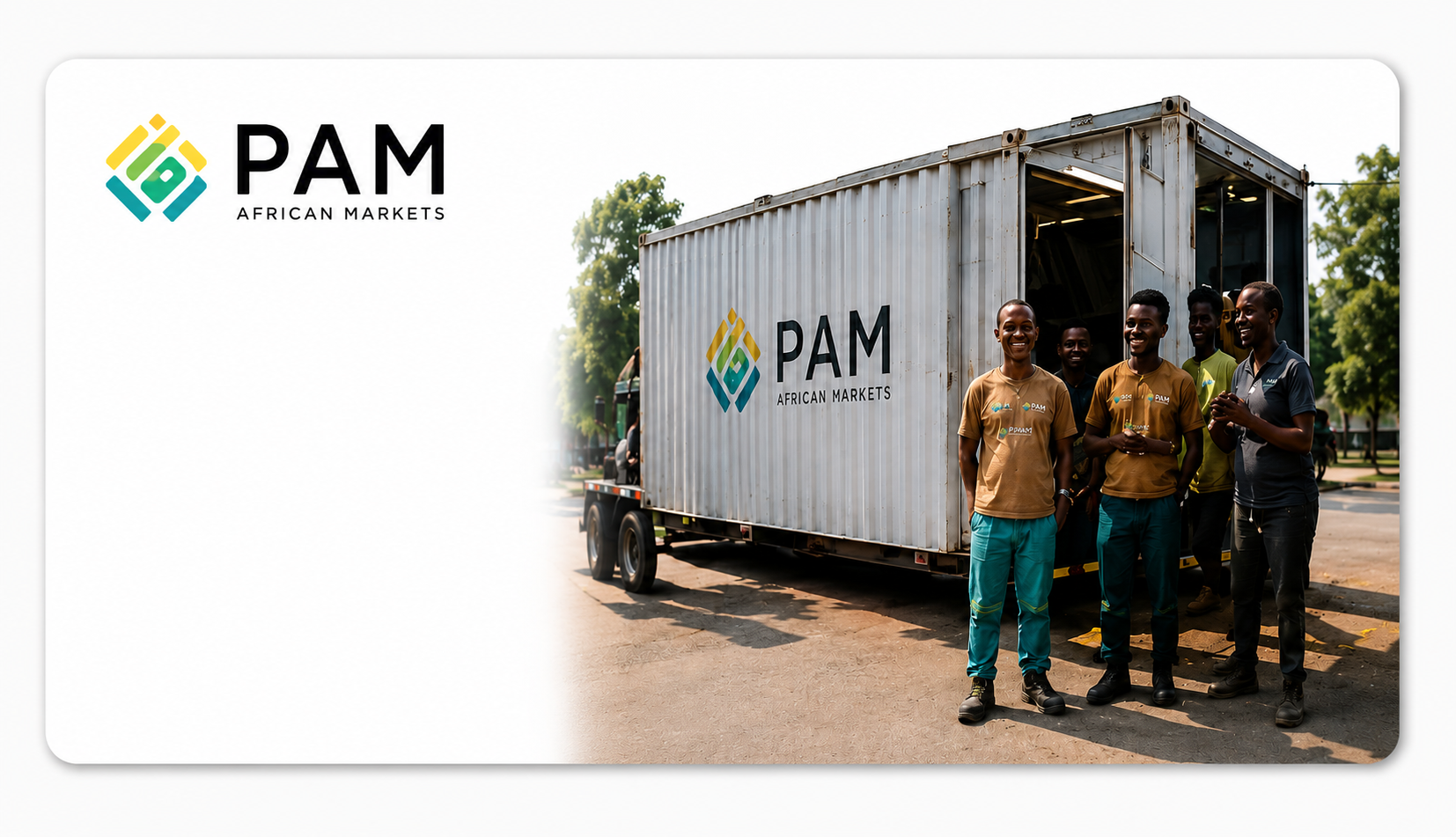 PAM Africa impact story