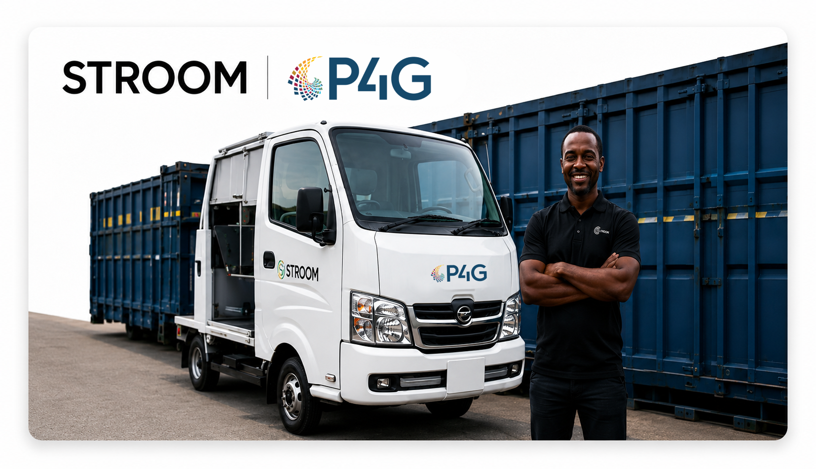 STROOM and P4G impact story