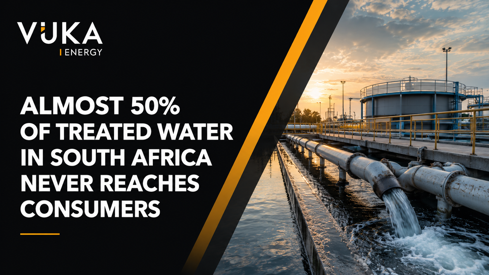 How Africa can turn water projects into investment-ready opportunities – insight from Water Security Africa