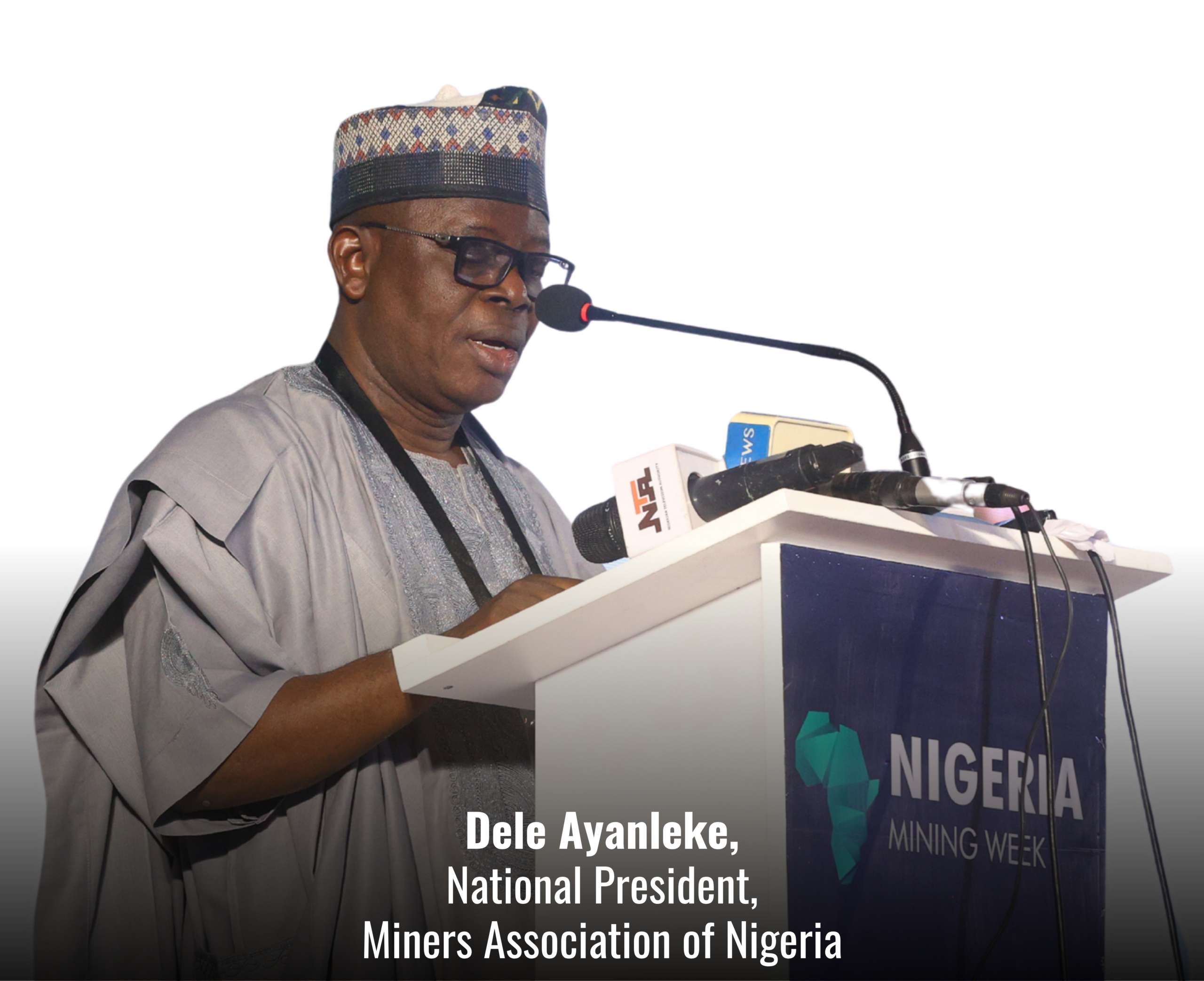 Nigeria Mining Week 2026